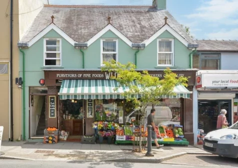 Y Beudy is an ideal base for exploring Nabeth & everything the town has to offer