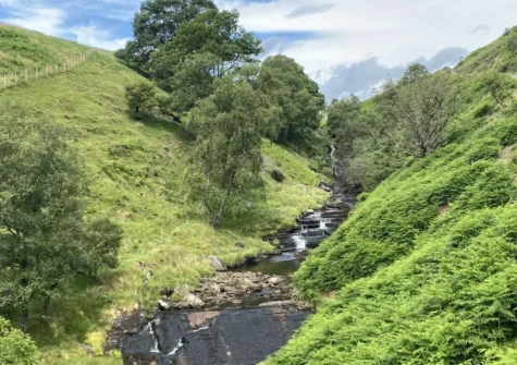 Experience walking the great outdoors and the breathtaking Bwlch y Groes