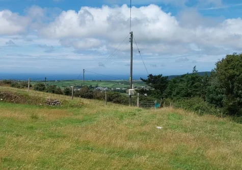 Your four-legged furry friends will enjoy access to a private field for dog walking